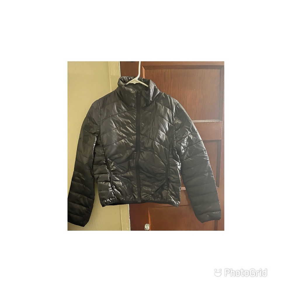 Plus Size puffer Jacket (never worn)